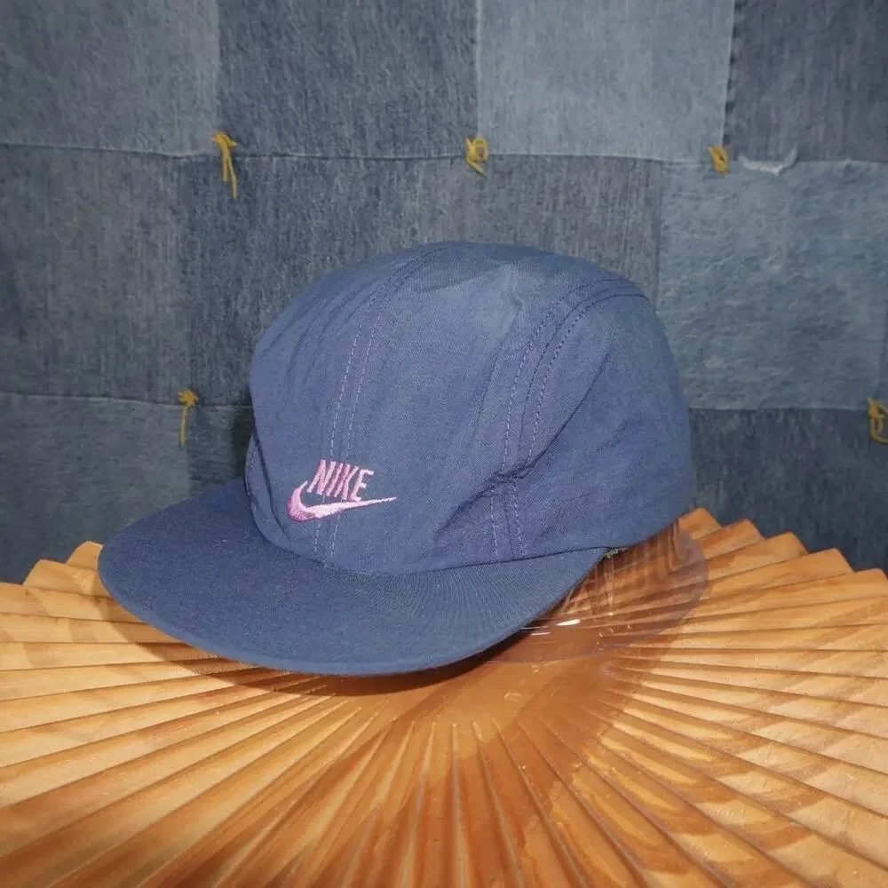 OSFA - Vintage Y2K Nike Hats embroider acg